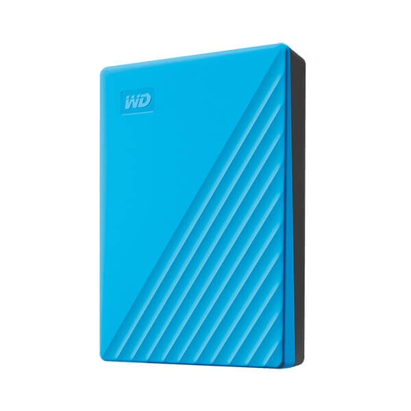 Western Digital My Passport 4TB (Blue)